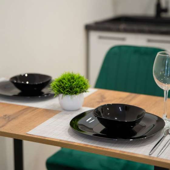 Светлая и стильная студия в красивом ЖК