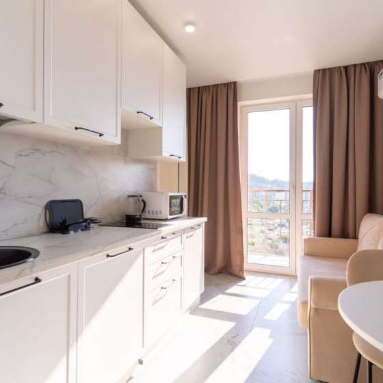 Уютная квартира