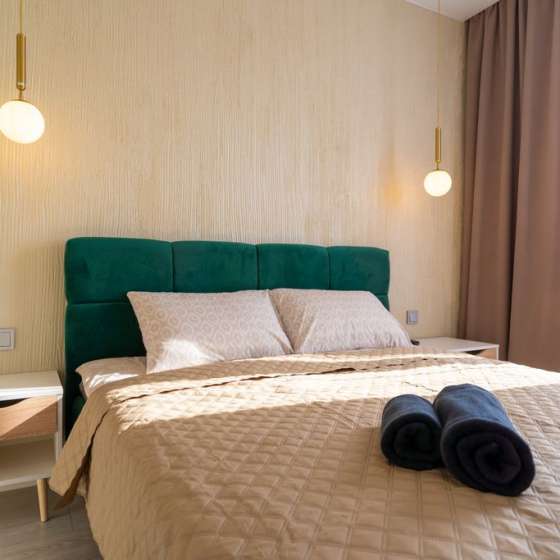 Уютная квартира