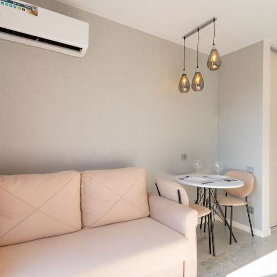 Уютная квартира