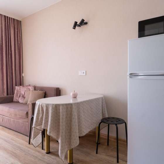 Апартаменты в красивом ЖК