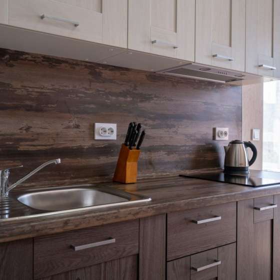 Апартаменты в красивом ЖК