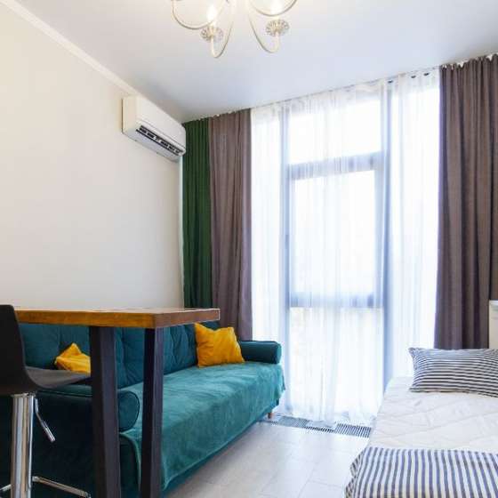 Студия в элитном ЖК Метрополь