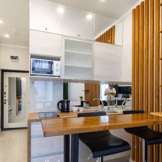 Студия в элитном ЖК Метрополь