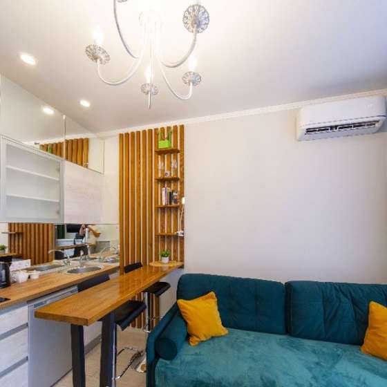 Студия в элитном ЖК Метрополь