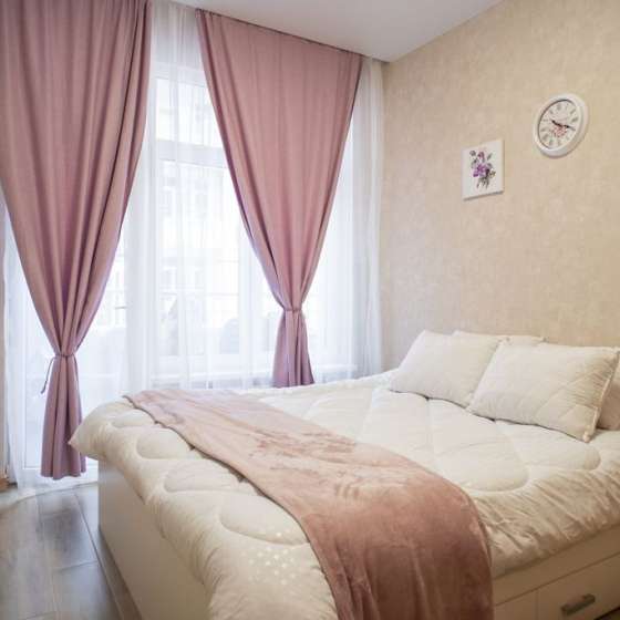 Апартамент в стильном ЖК Курортный от LetoApart