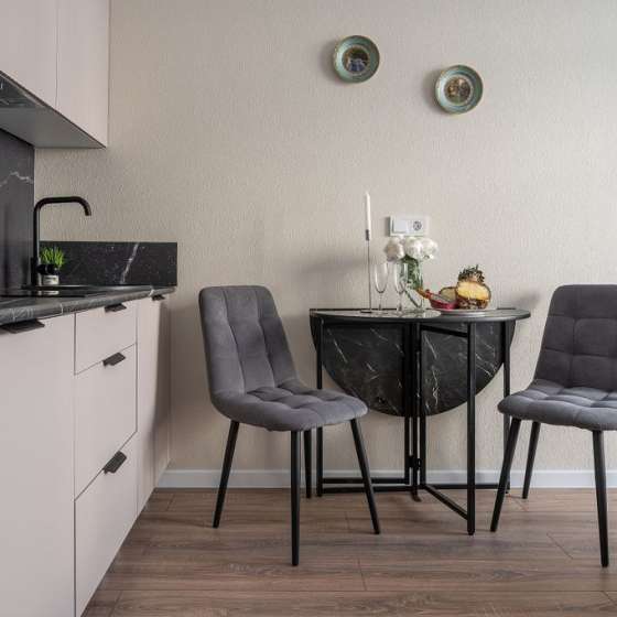 Стильная квартира в Курортном городке