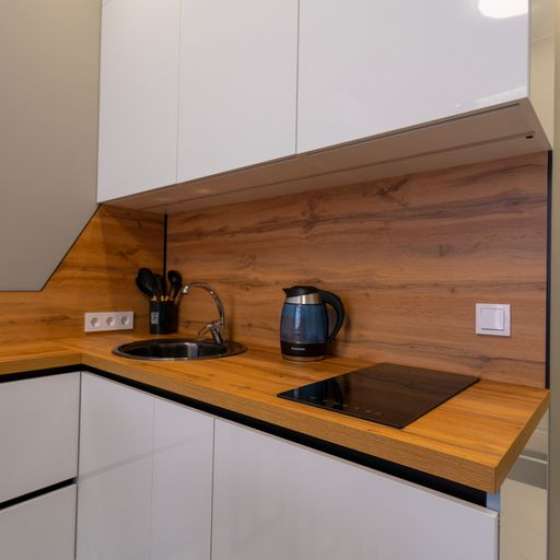 Aпартаменты вблизи Курортного городка