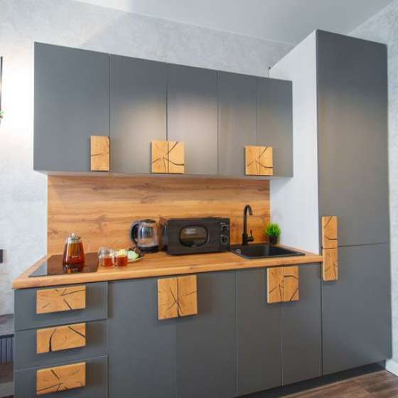 Уютная квартира-студия в районе Бытха, Сочи от LetoApart