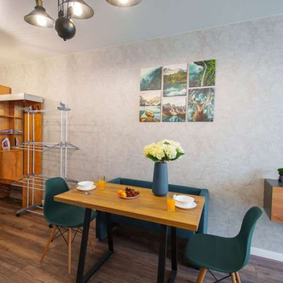 Уютная квартира-студия в районе Бытха, Сочи от LetoApart