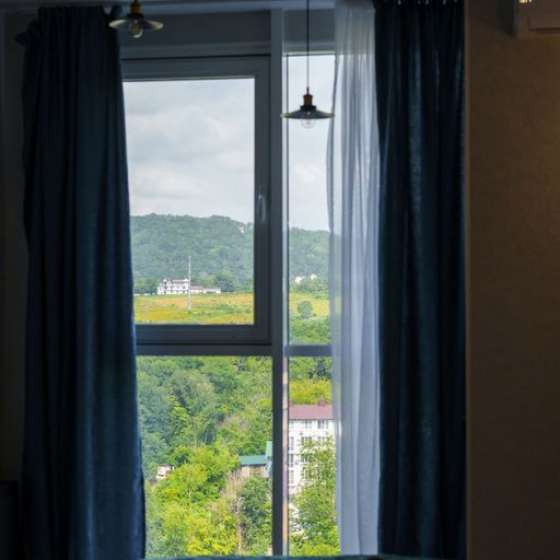 Уютная квартира-студия в районе Бытха, Сочи