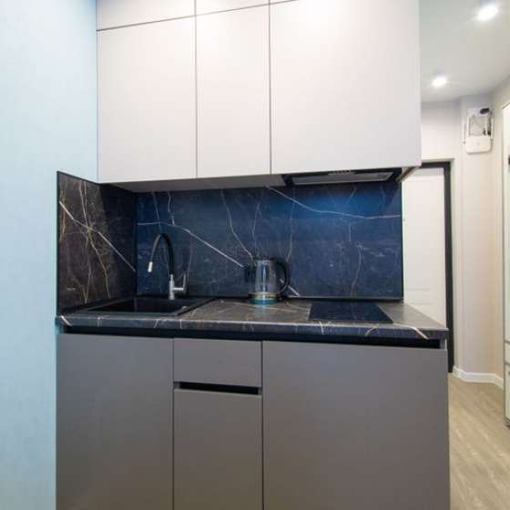 Уютная студия в ЖК Резидент