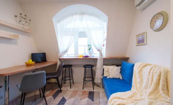 Сочи, уютная студия в центре в современном ЖК бизнес класса