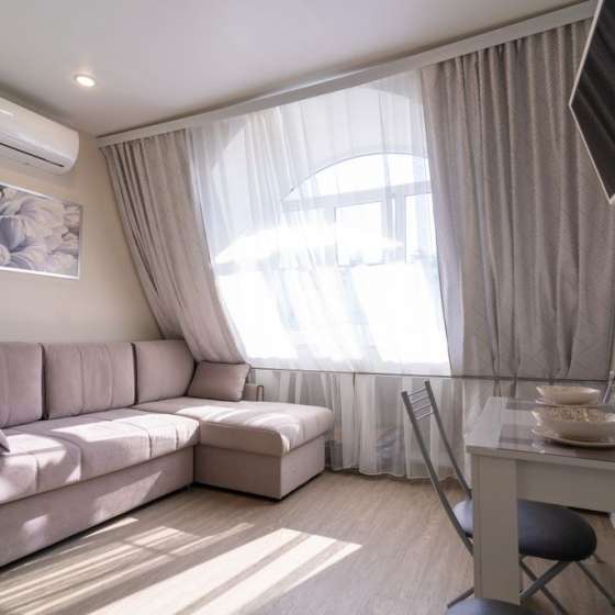 Уютные апартаменты в центре