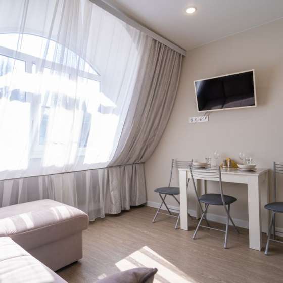 Уютные апартаменты в центре