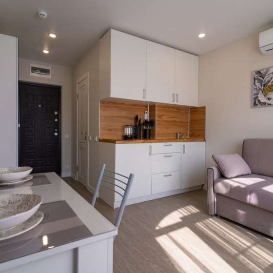 Уютные апартаменты в центре