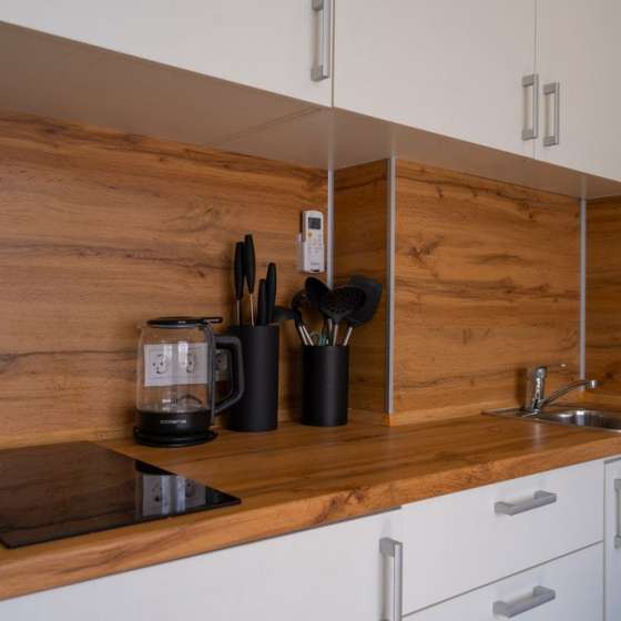 Уютные апартаменты в центре