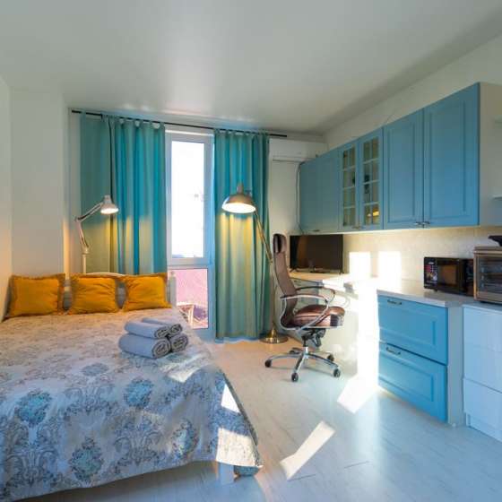 Уютные апартамeнты в центральном районе Сoчи от LetoApart