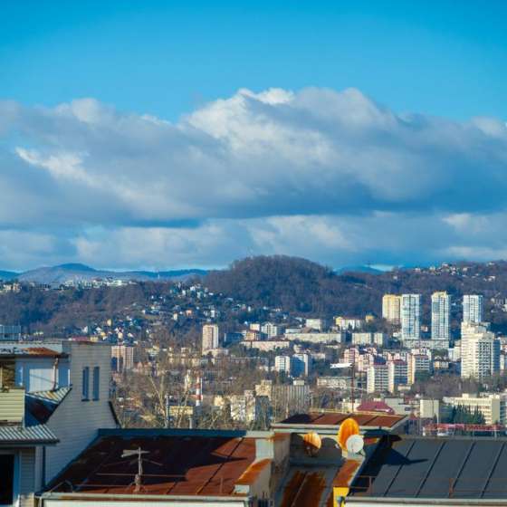 Уютные апартамeнты в центральном районе Сoчи от LetoApart