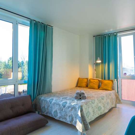 Уютные апартамeнты в центральном районе Сoчи от LetoApart