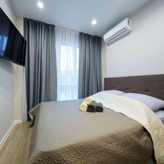 Квартира-студия в Адлере