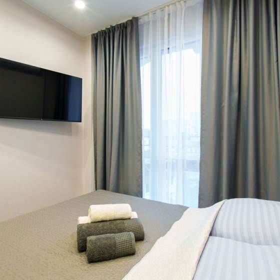 Квартира-студия в Адлере