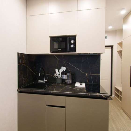 Квартира-студия в Адлере