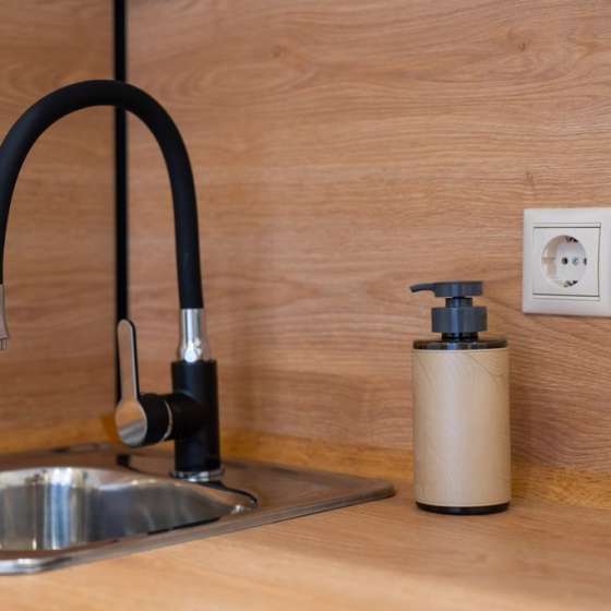 Солнечный апартамент в стиле Бохо