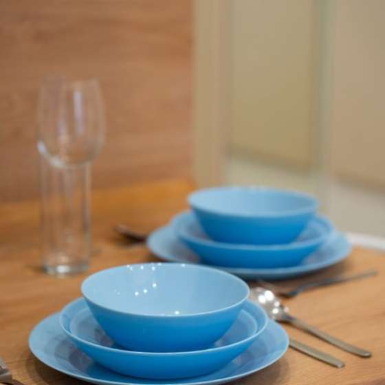 Солнечный апартамент в стиле Бохо