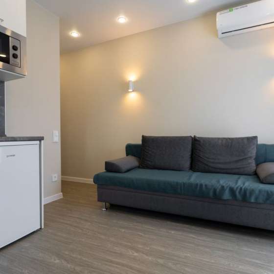 Солнечные апартаменты от LetoApart