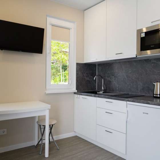 Солнечные апартаменты от LetoApart