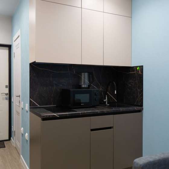 Новая, уютная квартира-студия нa Феpмеpcкoм перeулке от LetoApart