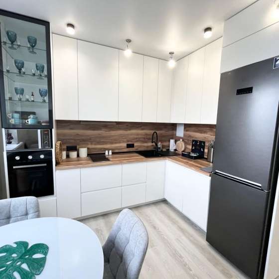 2-комнатная квартира на Высоком Берегу