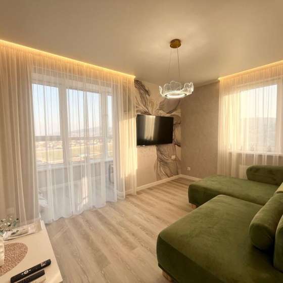 2-комнатная квартира на Высоком Берегу