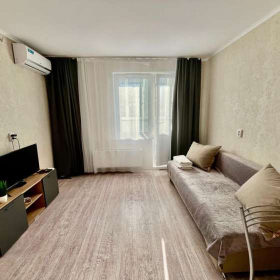 Уютная студия на Высоком Берегу