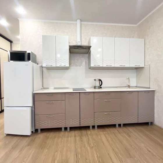 Уютная студия с видом на море в ЖК Кавказ