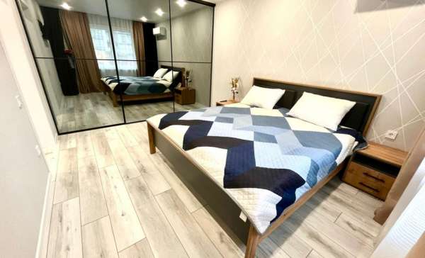 Анапа, новая квартира с отличным ремонтом в ЖК Аванта