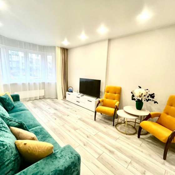 Новая квартира с отличным ремонтом в ЖК Аванта