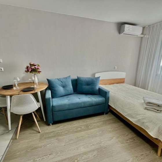 Дизайнерские апартаменты в районе Высокого Берега в Анапе