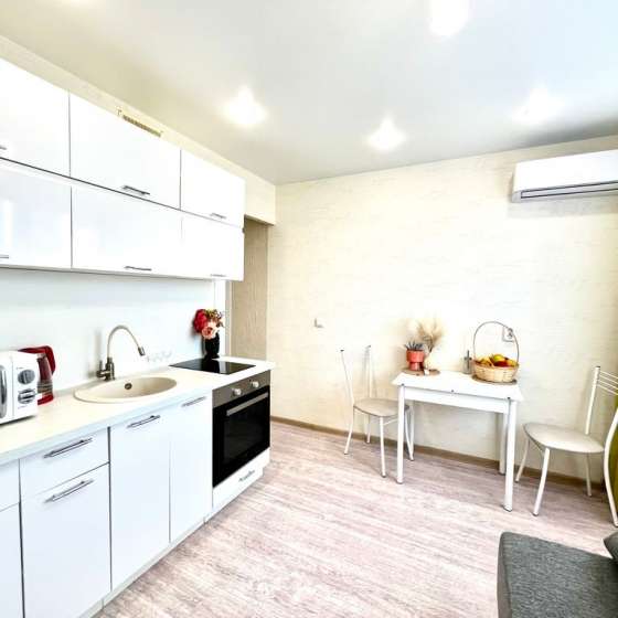 Квартиры в Морской Горгиппии