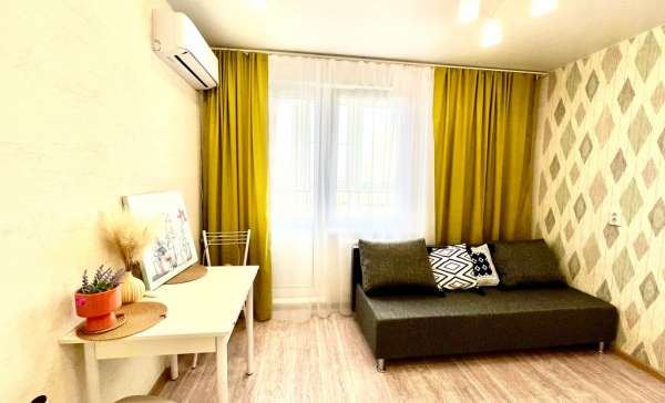 Анапа, квартиры в Морской Горгиппии