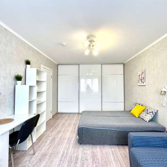 Квартиры в Морской Горгиппии