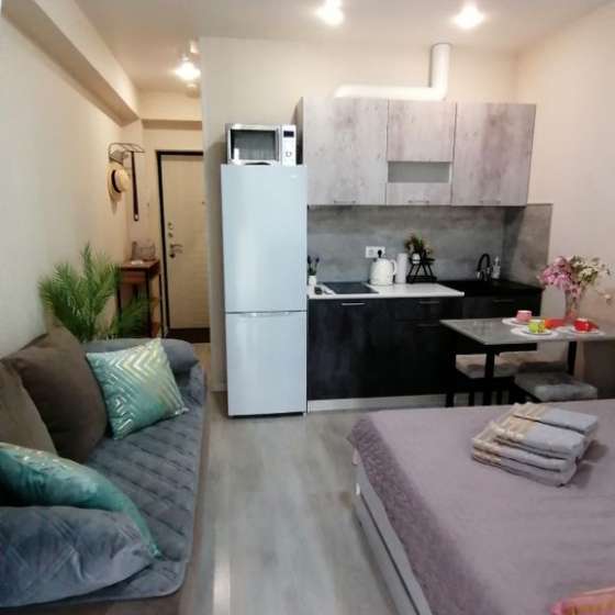 Апартаменты Каравелла Португалии с бассейном