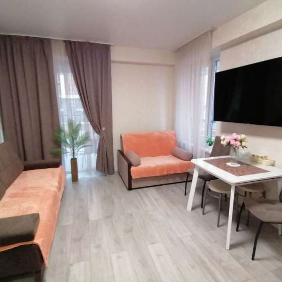 Апартаменты у моря Каравелла Португалии