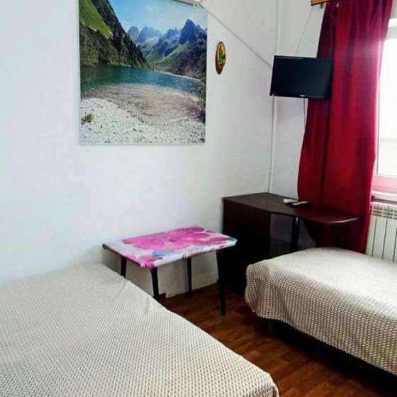 Гостевой дом Повезлоо