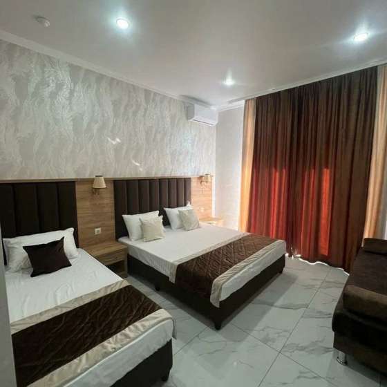 Гостиница Адонис