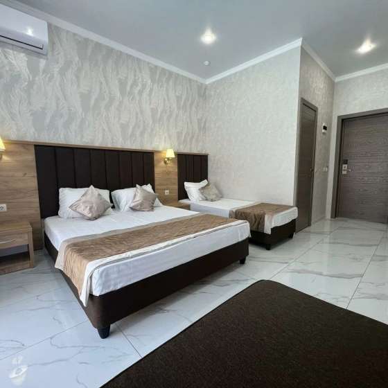 Гостиница Адонис