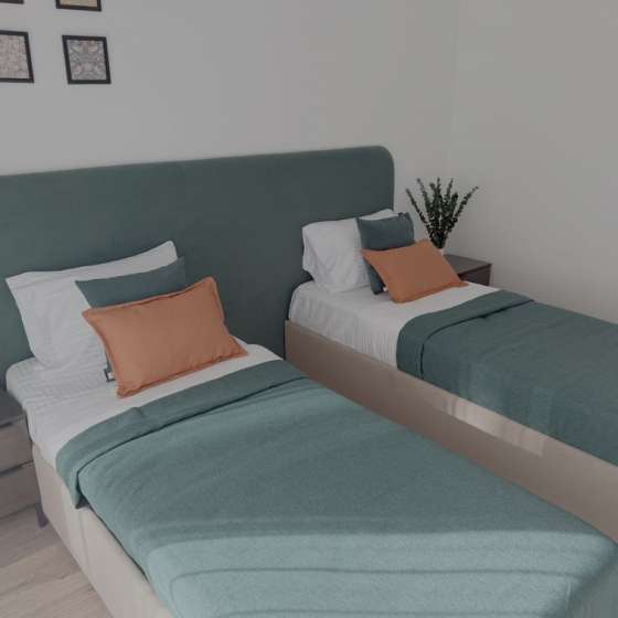 Супер квартира над Артеком с парковкой и бассейном бесплатно