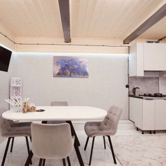 Уютный дом рядом с эко тропой