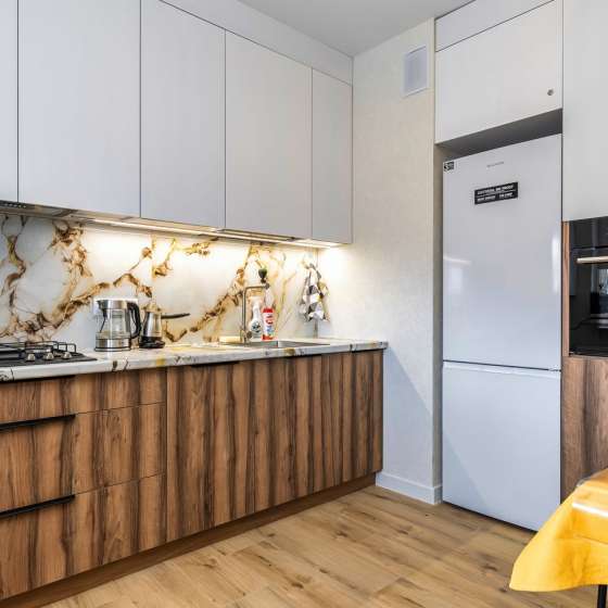 Местечко у озера